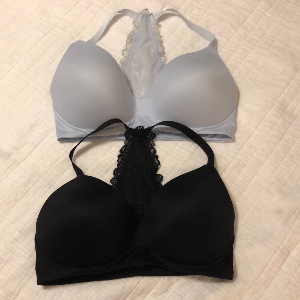 aerie Real Sunnie Wireless Bra